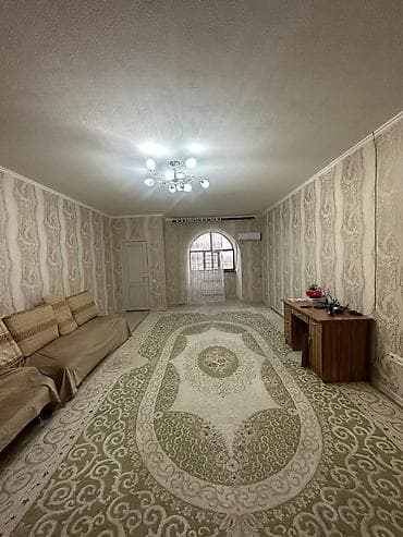 osh flat: 3 комнаты, 116 м², Элитка, 10 этаж, Евроремонт — 3