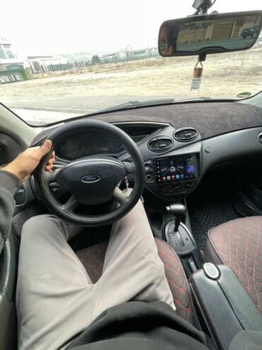 запчасти на опель вектра с: Ford focus, 2003, 1.6, универсал, АВТОМАТ Состояние сел и поехал — 7