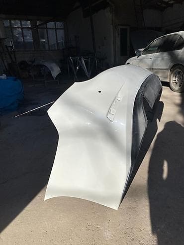 ГБЖ: Бампер Toyota, Колдонулган, Оригинал — 3