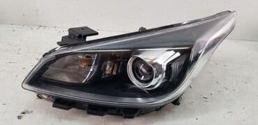 сдаётся авто с последующим выкупом: Передняя левая фара Kia 2017 г., Новый, Аналог — 2