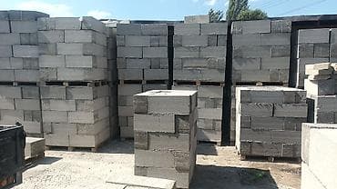Дом и сад: Газоблок, Неавтоклавный, 600x300x200, D600 — 3