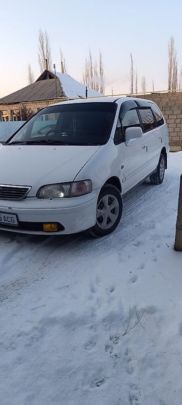 тойота ипсум 1: Honda Odyssey: 1998 г., 2.3 л, Автомат, Бензин, Минивэн — 7