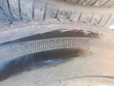 abs prius: Шины 275 / 55 / R 20, Лето, Б/у, Пара, Легковые, Япония, Bridgestone — 3