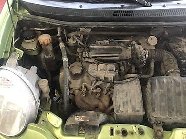 citroen c5: Daewoo Matiz: 2008 г., 0.8 л, Механика, Бензин, Хэтчбэк — 7