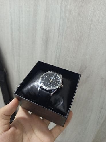 samsung часы: Классические часы часы, Casio, Водонепроницаемые, Унисекс — 1