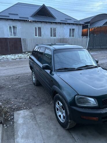 авторынок бишкек тойота альфард: Toyota RAV4: 1997 г., 2 л, Автомат, Бензин, Кроссовер — 4