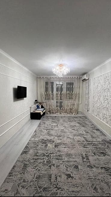 104: 3 комнаты, 60 м², 104 серия, 2 этаж — 1