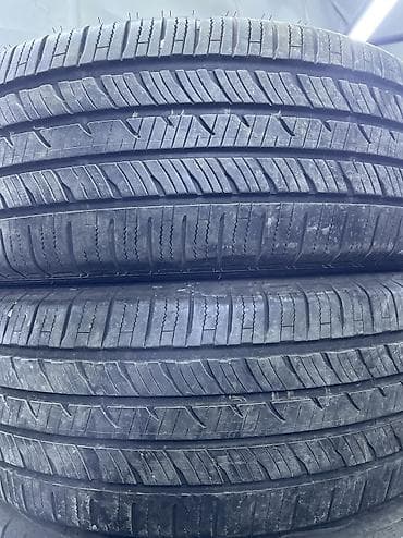 16 lt: Шины 235 / 60 / R 17, Лето, Б/у, Комплект, Легковые, Таиланд, Falken — 2
