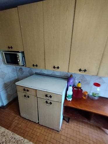 105: 2 комнаты, Манаса/Боконбаева Агентство недвижимости, Только девушкам, от 1 месяца, от 1 года, от 3 месяцев, С мебелью частично — 9
