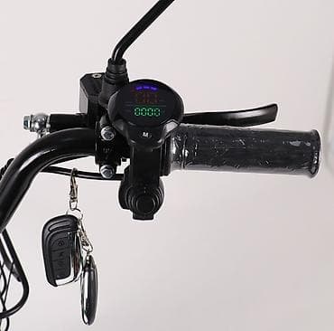 ремонт бинокль: Электровелосипед, Новый — 10