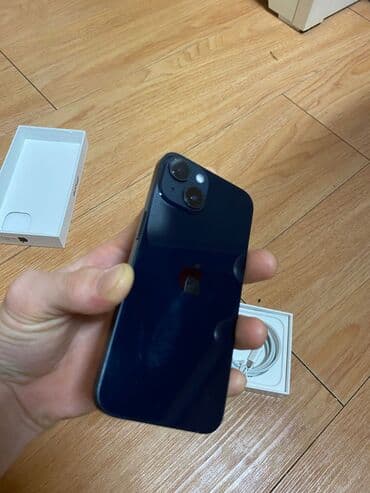 работа музыкант: IPhone 14, Б/у, 128 ГБ, Черный, Коробка, 86 % — 7