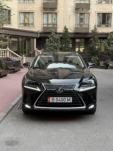 lexus e: Lexus NX: 2020 г., 2.5 л, Гибрид, Кроссовер — 2