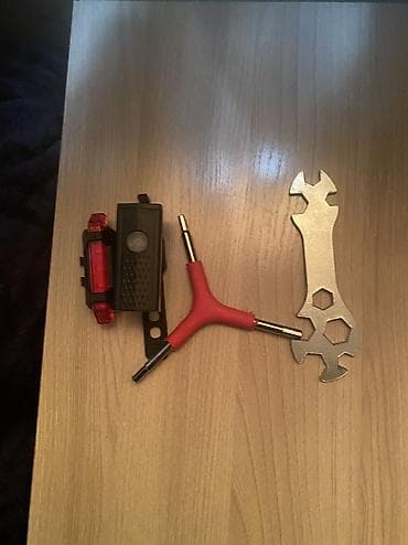 Электровелосипеды: Городской велосипед, Geleda, Рама L (172 - 185 см), Б/у — 5