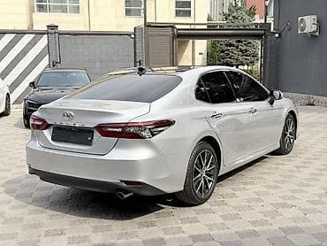 mark 3: Toyota Camry: 2023 г., 2.5 л, Автомат, Бензин, Седан — 3