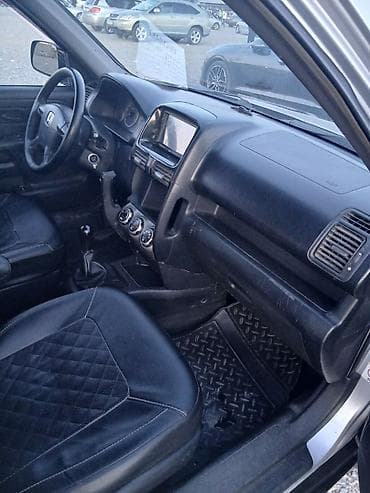 гранат хонда срв: Honda CR-V: 2002 г., 2 л, Механика, Седан — 4