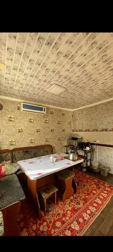 59 м², 3 комнаты, Парковка, Забор, огорожен