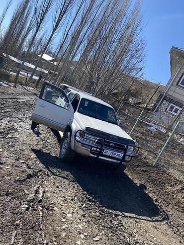 авто телега: Toyota 4Runner: 1998 г., 2.7 л, Автомат, Газ, Внедорожник — 5