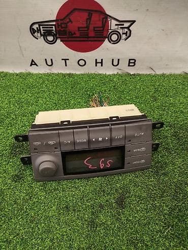 abs: Блок климат контроля Mazda 1999 г., Б/у, Оригинал, Япония — 1