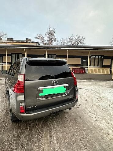 highlander 2012: Lexus GX: 2010 г., 4.6 л, Автомат, Бензин, Внедорожник — 6