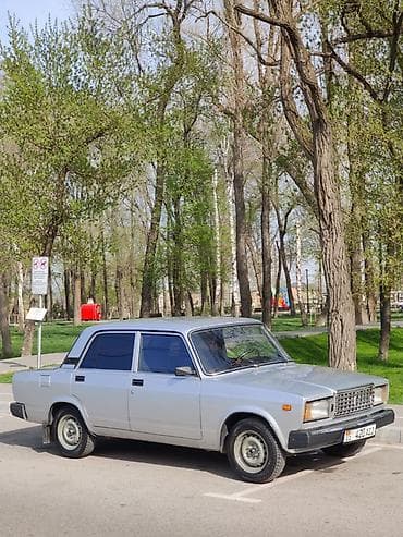 матор ланос: ВАЗ (ЛАДА) 2107: 2010 г., 1.6 л, Ручные, Бензин, Седан — 1