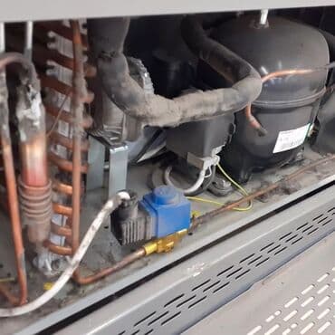 оборудование мороженое: Ремонт втринных холодильников, морозильников любой сложности — 4