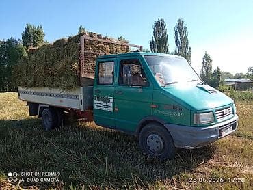 Грузовик, Iveco, Дубль, 5 т, Б/у — 1