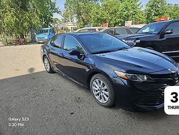 камри 75 2021: Toyota Camry: 2020 г., 2.5 л, Автомат, Бензин, Седан — 3