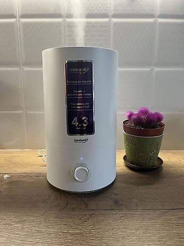 Увлажнитель воздуха Ультразвуковой, Настольный