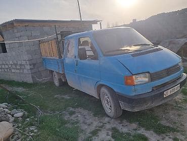 дуга на пикап: Легкий грузовик, Volkswagen, Дубль — 3