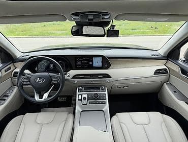 палисад цена: Hyundai Palisade: 2022 г., 2.2 л, Автомат, Дизель, Кроссовер — 10