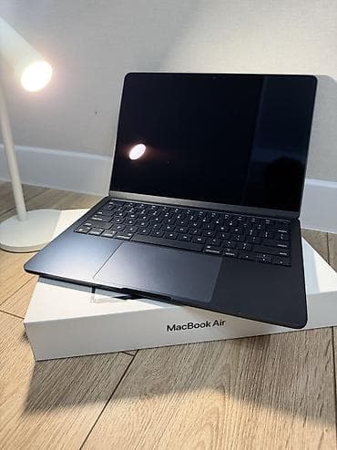 макбук айр м2: Apple MacBook Air 13 m2 2023 8gb 512gb ssd (серия на чипе Apple — 4