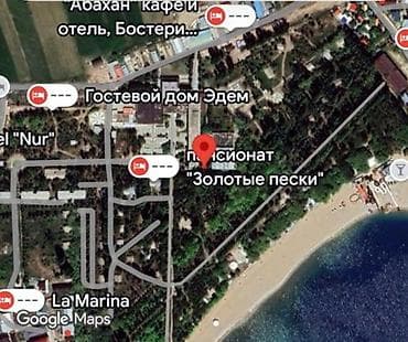 участак сатам: 10 соток, Для строительства, Красная книга — 1