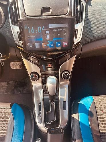чери аризо 8: Chevrolet Cruze: 2013 г., 1.8 л, Автомат, Бензин, Универсал — 8