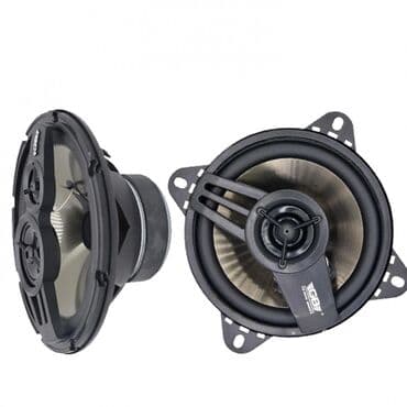 машны: Динамики GB VT-412 | 4" | 10cm | 120W Акустика 10 см - автомобильная — 3