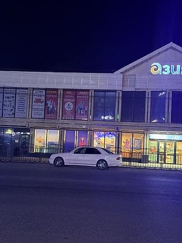 weltmeister ex6 plus: Mercedes-Benz E-Class: 1999 г., Седан — 4