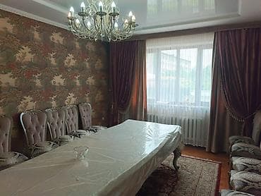үй жер: Г Ош мкрн Манас Ата продается большой добротный 2 этажный дом с — 8