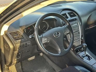 Продажа авто: Lexus ES: 2011 г., 3.5 л, Автомат, Бензин, Седан — 7