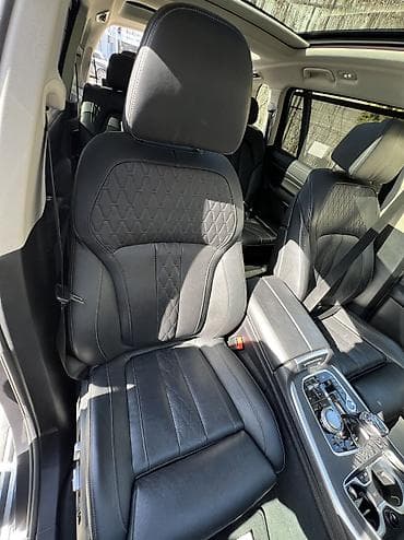 smart: BMW X7: 2019 г., 3 л, Типтроник, Бензин, Кроссовер — 9