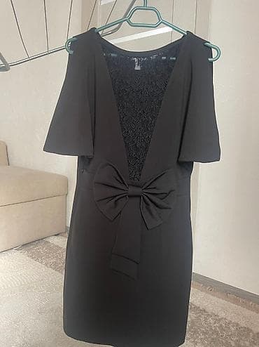 second hend: Продаю вещи б/у. Размер одежды XS-S. Платья и желтая двойка по 700 — 2