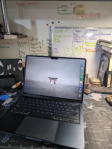 купить бу макбук аир: Для учебы, Apple M2, ОЗУ, RAM: 8 ГБ — 2
