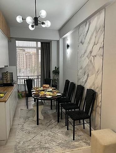 Продажа квартир: 2 комнаты, 70 м², Элитка, 3 этаж, Дизайнерский ремонт — 7