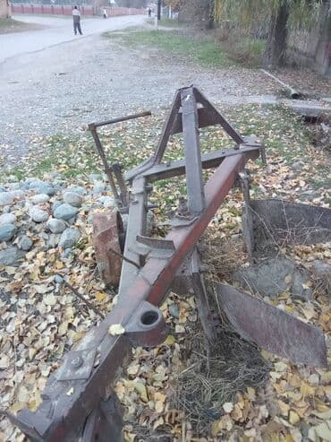 дом на колесах цена в бишкеке: Плуг 3 корпусный — 4