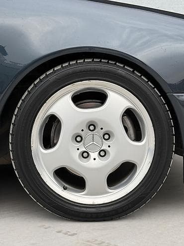 mercedesbenz с класс 1 8: Mercedes-Benz E-Class: 2000 г., 3.2 л, Автомат, Бензин, Седан — 9
