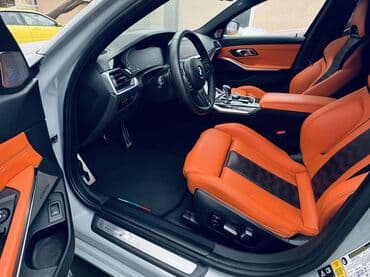 bmw m3 g80: BMW M3: 2021 г., 3 л — 5