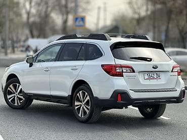 optima kia: Subaru Outback: 2019 г., 2.5 л, Вариатор, Бензин, Универсал — 5