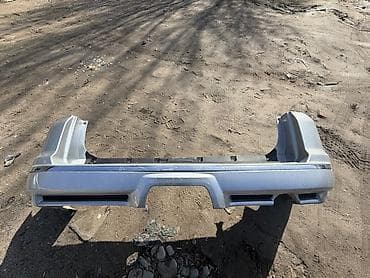 harley davidson: Бампер Toyota, Б/у, Оригинал — 1