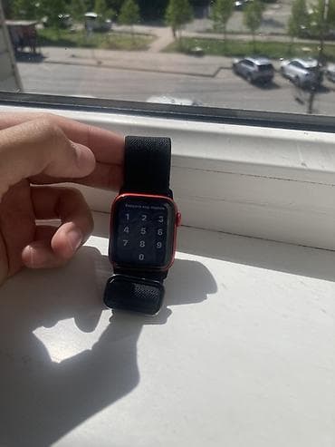 redmi buds: Apple Watch Series 6 40mm (PRODUCT)RED 🔴 Срочно ✔️ Оригинал, полный — 3