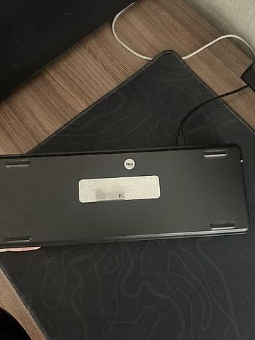 monitor 2k: Клавиатура, Aula, Механическая, Bluetooth подключение — 3