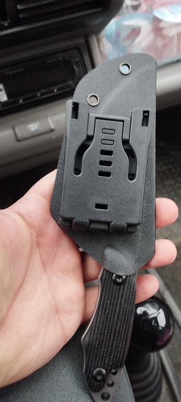 Охотничьи ножи: Нож, Туристический — 7