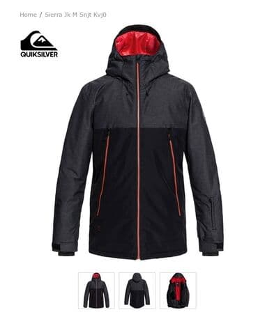 шьем куртки: Куртки Quicksilver 

Пр-во Индонезия 

100% оригинал — 9